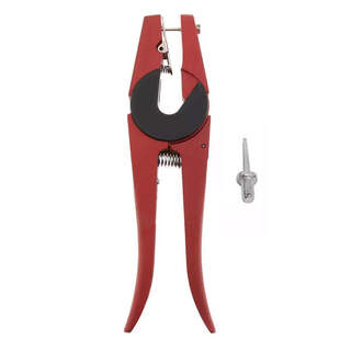 Ear Tag Applicator for Elanco Patriot Buffalo Fly Ear Tag for Cattle