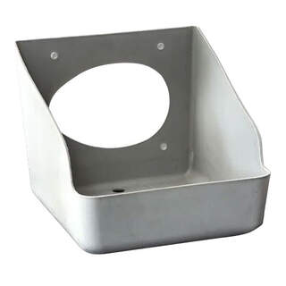Bainbridge Plastic Nesting Box - Open