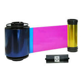 IDP Smart 70 659113 YMCKOK 500 Print Colour Ribbon for Smart 70 Printer