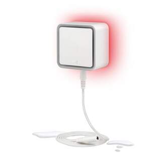 Eve Water Guard Smart Water Leak Detector with Siren Apple HomeKit Enabled (Thread)
