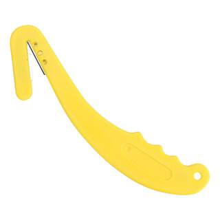Premium Ear Tag Remover Tool - Safety Double Bladed Removal Cutter Knife