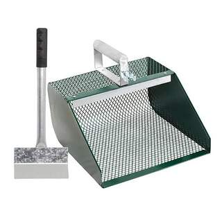 Bainbridge Metal Mesh Short Horse Dog Pooper Scooper