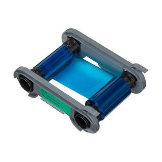 Evolis RCT212NAA 1000 Print Blue Monochrome Ribbon for Primacy 2 ID Card Printer