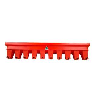 AgBoss MilkMaxx 10 Teat Feeder 75L Straight Compartment