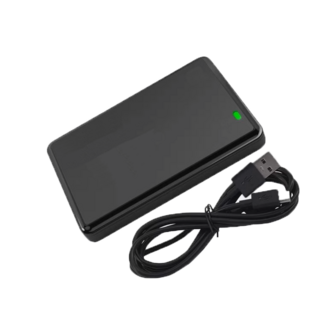 ISO 15693 ICode 2 Card Fob USB 13.56Mhz Reader ISO15693 ICODE2 Keyboard Emulation