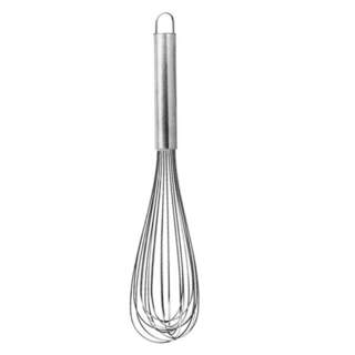 Bainbridge Stainless Steel 20 Wire Twines Whisk - 45cm