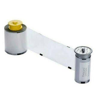 Entrust Artista CR805 513157-002 1000 Print CR Clear Retransfer Film for Entrust Artista CR805 Retransfer ID Card Printer