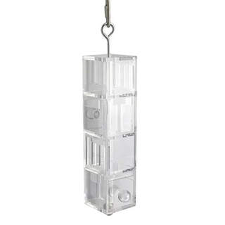 Bainbridge Bird Toy Interactive - Foraging 4 Stack Drawers - 20cm