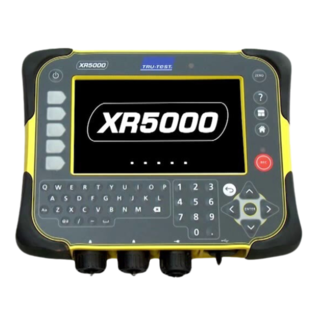 Tru-Test XR5000 eID Weigh Scale Indicator Computer