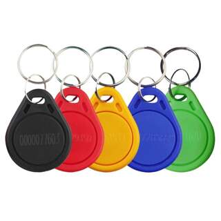Presco Nidac PAC1 PAC2 P-TAG Compatible Key Fob