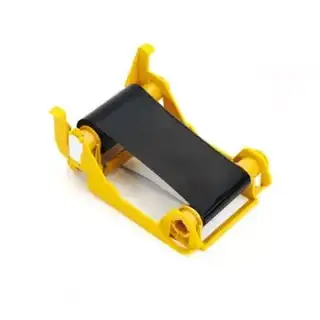 Zebra 800033-801 1000 Print Black Monochrome Ribbon for ZXP3 ZXP Series 3 Card Printer