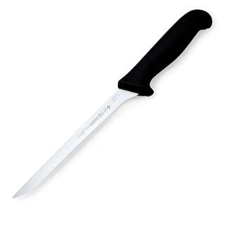 Mundial Slaughterhouse Butcher's Knife Antimicrobial Handled High Carbon Stain Resistant Fillet Process Knife - 20cm
