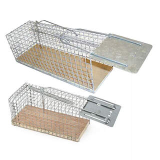 Bainbridge Simple Trap Door Rodent Cage Traps
