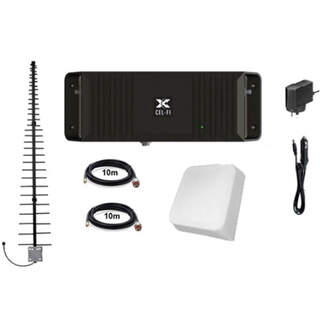 Cel-Fi GO2 Vodafone AU – MARS 8dBi + LPDA Stadium Pack