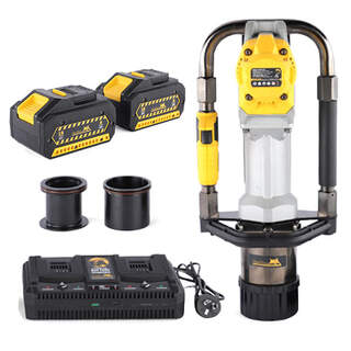 Bullmax 36V Battery Post Driver 750W Brushless Motor Bullcharge Kit 10000 RPM BMPDB-B80 100150