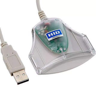 HID® OMNIKEY® 3021 USB Portable Smart Card Reader