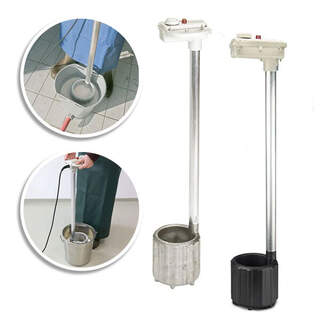 Kerbl Electric Milk Warmer 8L 240V Milk Heater for Calves