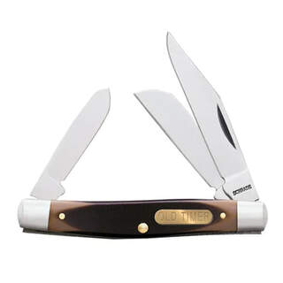 Bainbridge Old Timer Knives Junior, Middleman, Senior Stockman