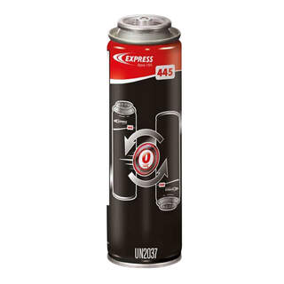Butane Gas Refill 110ml for Portable Express Debudder / Dehorner