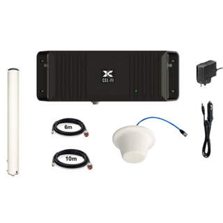 Cel-Fi GO2 Optus with Blackhawk Omni High Gain 698-2700 6dBi
