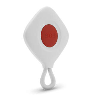 Chuango Wireless Alarm Panic Duress Button SOS-100