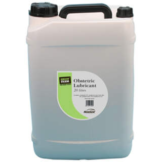 Shoof Obstetric Lubricant Obstetrical Gel 20 Litre Lube