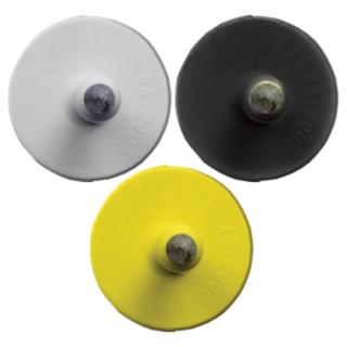 Allflex Button Male Livestock Ear Tag