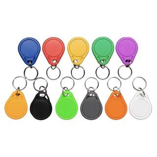 NTAG215 NFC Thin Key Tag Fob