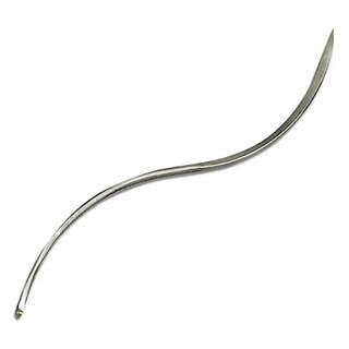 Bainbridge Surgical Serpentine Needle - 102mm (1 Needle)