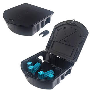 Bainbridge Rodent Bait Station - Large Deluxe