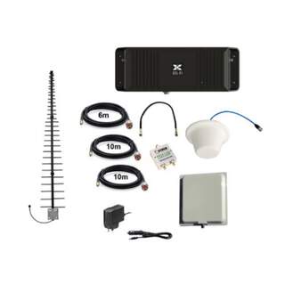 Cel-Fi GO2 Optus Smart Signal Repeater Indoor + Outdoor Pack RPR-CF-00443