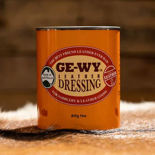 GE-WY Leather Care Leather Dressing
