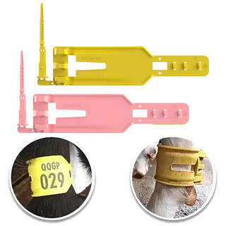Agri-ID NLIS HDX EID Goat Leg Band - Breeder / Post-Breeder