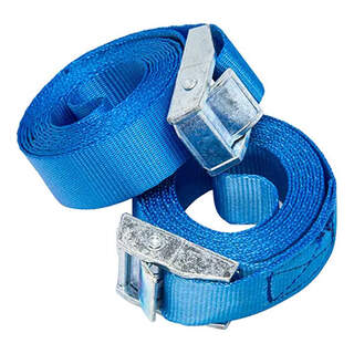 Bainbridge Cambuckle Transport Straps - 1m, 1.5m, 2m, 2.5m, 3.5m