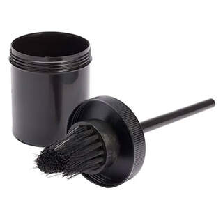Bainbridge Hoof Oil Brush and Container Srew On Lid