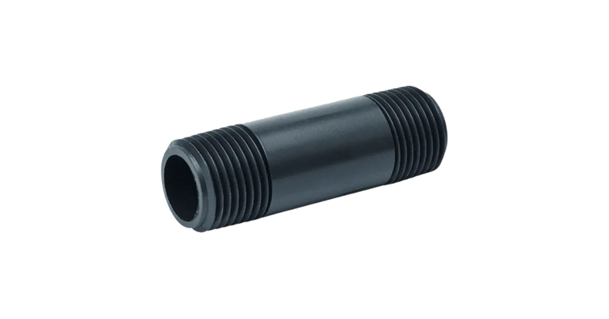 Threaded Poly Pipe Risers | Pipe Fittings & Hose Clamps | Poly Pipe ...