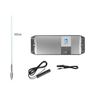 Cel-Fi GO Telstra Trucker/4WD EDGE Pack For Telstra Mobile Network