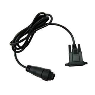 Tru-Test EziWeigh 6/7/5000 Series to 9-Pin Serial Connector Adapter
