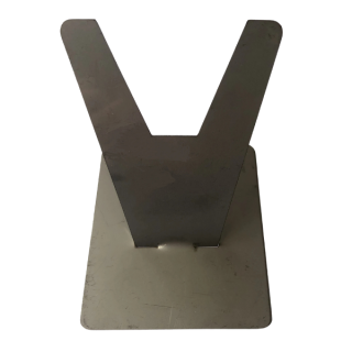 Electric Power Branding Iron Stand