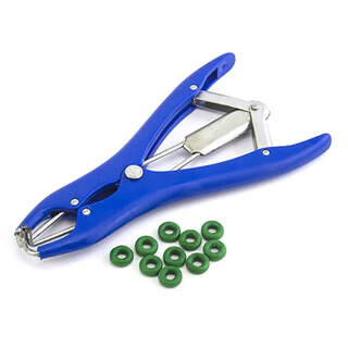 Bainbridge Marking Ring Applicator Plastic Kit (with 10 rings)