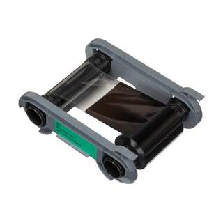 Evolis R2F210NAA 600 Print KO Black and Overlay Ribbon for Primacy 2 ID Card Printer
