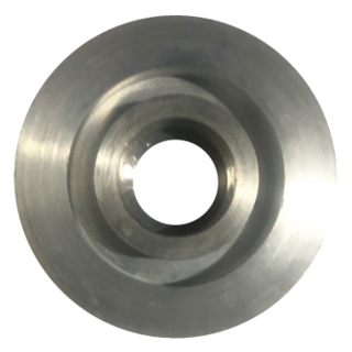 Power Parer Piston with Grub Screw Replacement Part