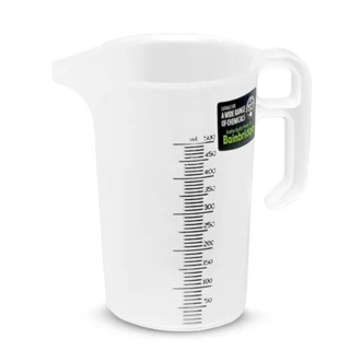Bainbridge Plastic Chemical Measuring Jug - 500 ml