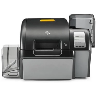 Zebra ZXP9 Single / Double Sided ID Card Retransfer Printer