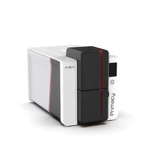 Evolis Primacy 2 Simplex Duplex Card Printer with USB/Ethernet - Complete Starter Package