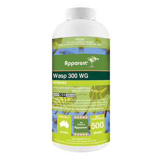 Apparent Wasp 300 WG 500g Aminopyralid & Metsulfuron Selective Herbicide Broadleaf Weed Control similar to Corteva Stinger