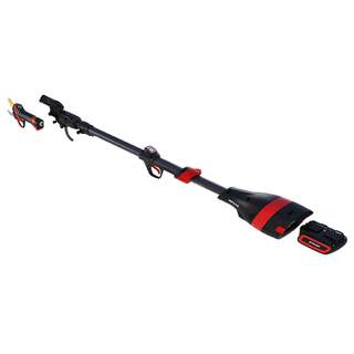 Electrocoup F3020 Telescopic Carbon Built in Battery Pole 1560 to 2210 mm / 2470 to 4020 mm