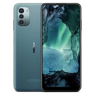 Telstra Nokia G11 Ice Blue 4G 4GX Android Mobile Phone