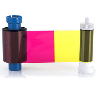 Magicard MA250YMCKOK 250 Prints Colour Ribbon for Pronto, Enduro, Rio Pro & 360 ID Card Printer