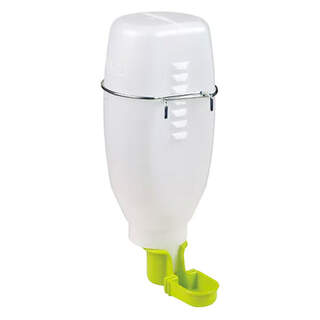 Bainbridge Plastic Bottle Cage Drinker - Poultry &amp; Pigeons - 2L